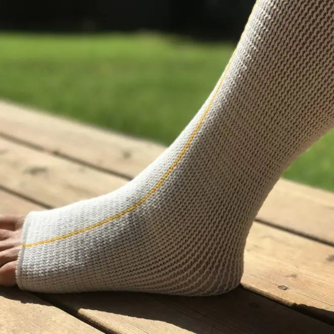 Compression Stockings  Lymphatic Compression For Lymphedema