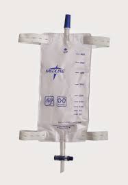 Advance® 20-36cm urine bag leg holder