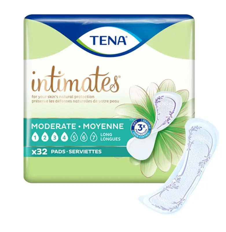 TENA Intimates Overnight Incontinence Pads