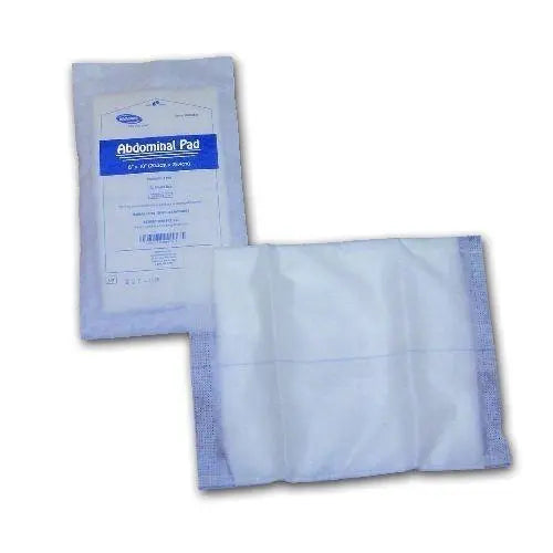 Sterile Abdominal Pads, 5 x 9