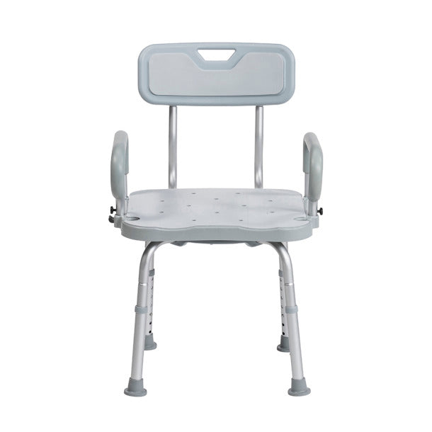 Drive Medical PreserveTech 360° Swivel Bath Chair