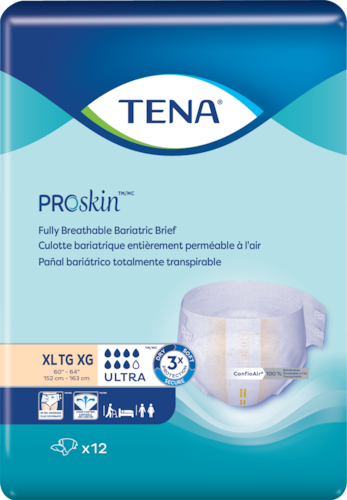 TENA Bariatric Ultra Brief - XL