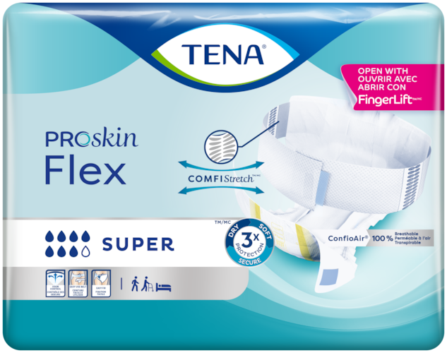 TENA Flex Super Briefs