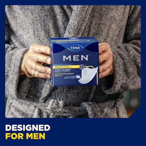 TENA Men Protective Guards