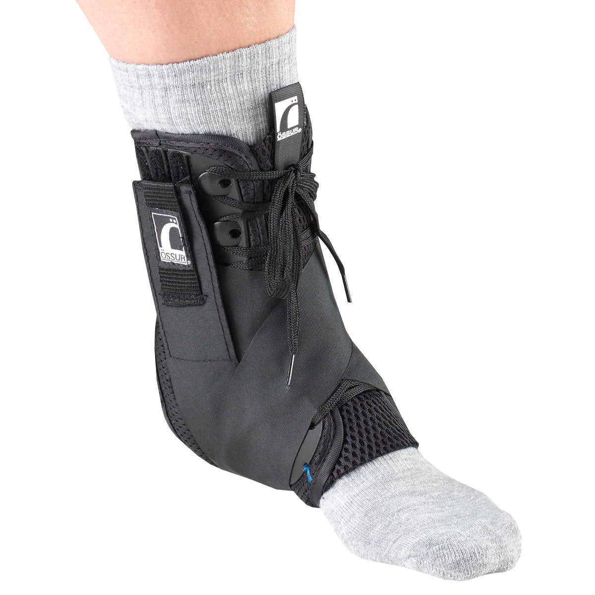 Otc Maximum Ankle Stabilizer W/ Exoskeleton & Straps Small Men(7 1/2 - 9) Women(8 1/2 - 10) - Ea/1 - Home Health Store Inc