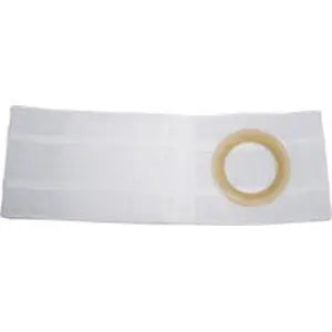 Nu-Form Cool Comfort 8" Support Belt Lg (36-41") Left-Side 2 5/8" Center Placement Beige (Non-Returnable) - Ea/1 - Home Health Store Inc