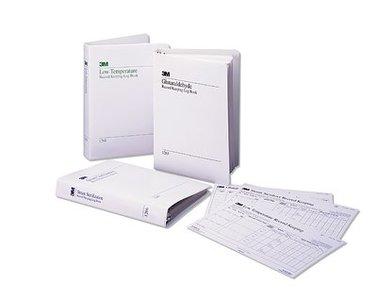 3M 1268C PK/50 LOG BOOK,ETO INSERT,BILINGUAL