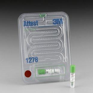 3M 1278F BX/25  PACK INDICATOR STERILIZATION ETO BIOLOGICAL TEST (NON-RETURNABLE)