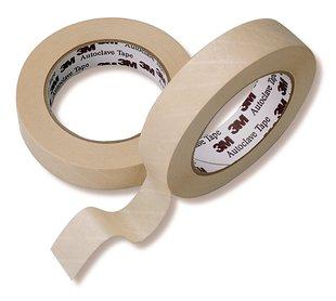 3M 1322-18MM RL/1 AUTOCLAVE TAPE 18MM