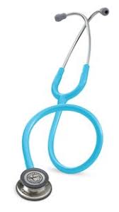 3M 5835 EA/1 LITTMANN CLASSIC III STETHOSCOPE 27IN TURQUOISE