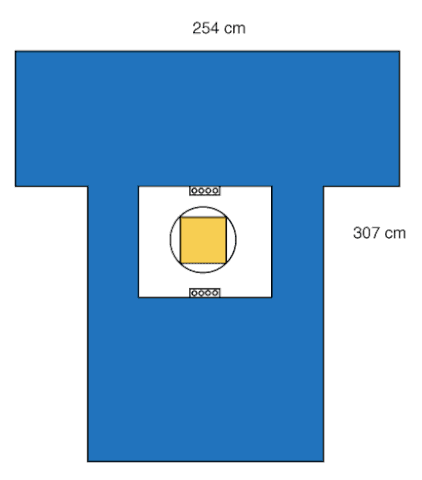 3M 6697 BX/5  SHEET AND POUCH,CESAREAN-SECTION WITH IOBAN STERI-DRAPE