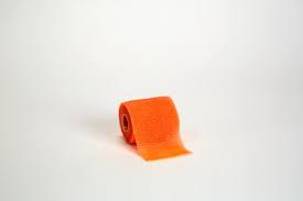 3M 82002W BX/10  TAPE CAST 2IN X 4YDS BRGHT ORANGE