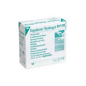 3M 91110 BX/10 FILLER WOUND HYDROGEL TEGADERM 15G