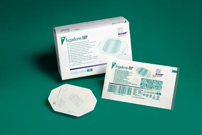 3M 9534HP BX/100  DRESSING IV TRANSPARENT TEGADERM HP 6 X 7CM