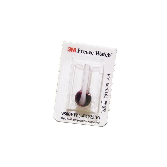 3M 9800FW EA/1 INDICATOR FREEZ WATCH -4(DEG)C