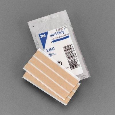 3M E4547 BX/50  SKIN CLOSURE .5 X 4IN ELASTIC