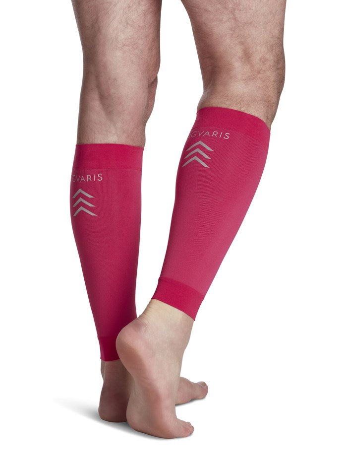 Reflective Compression Calf Sleeves for Men