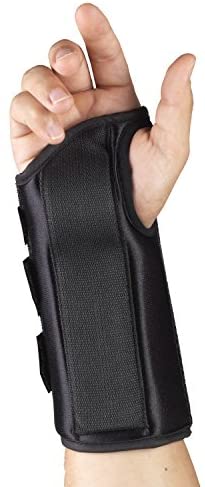 Otc Wrist Night Splint Black Right Xl (8 1/2 - 10") - Ea/1 - Home Health Store Inc