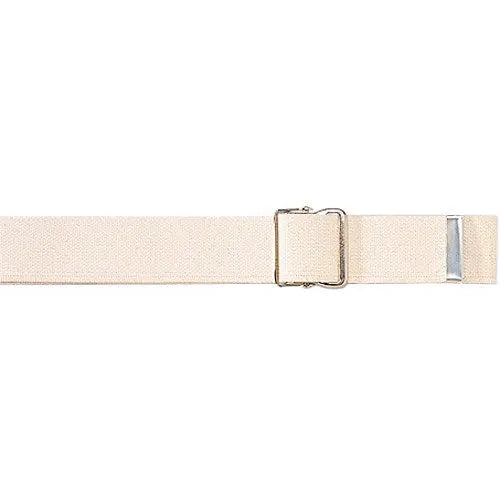 Posey Gait Belt, 72in, Navy, Nickel-Plated - Ea/1 - Home Health Store Inc