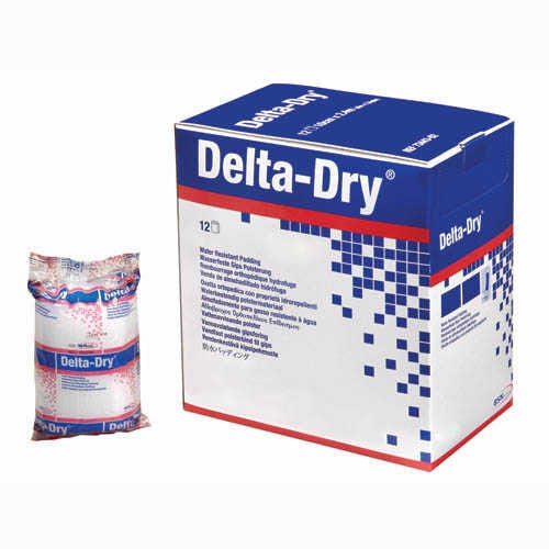 Delta-Dry Water Resistant Cast Padding 5cm X 2.4m - Box Of 12 - Home Health Store Inc