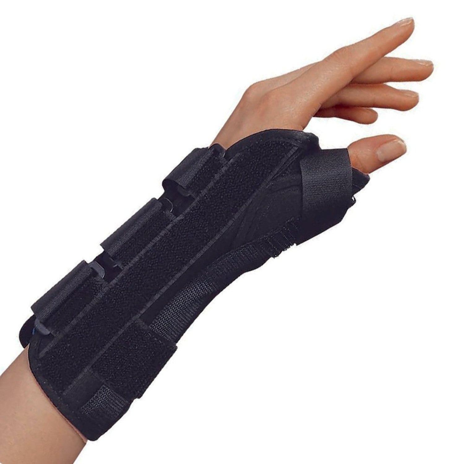 Otc Wrist Night Splint Black Left Xl (8 1/2 - 10") - Ea/1 - Home Health Store Inc