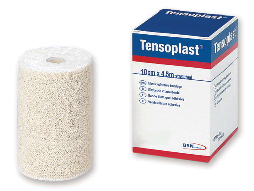 Tensoplast Adhesive Support Tape, Size 7.5cm X 4.5m - Ea/1 - Home Health Store Inc