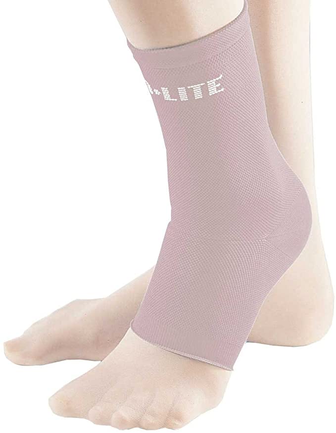 Silver Label Prolite Knit Ankle Support Xl, Beige - Ea/1 - Home Health Store Inc