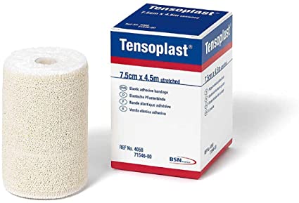 Tensoplast Bandage Adhesive Elastomer 5cm X 4.5m - Home Health Store Inc