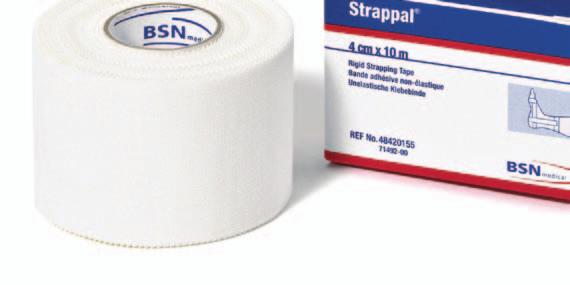 Strappal Superior Strapping Tape 7.5cm X 10m - Box Of 6 - Home Health Store Inc