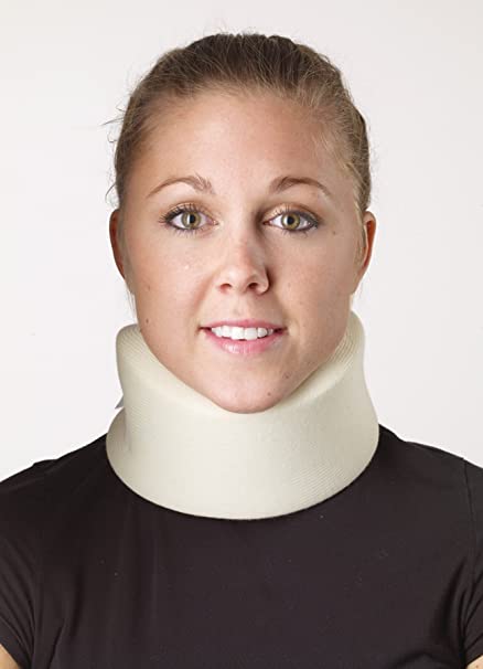 Foam Cervical Collar, X-Large (20" X 3 1/2") - Ea/1 - Home Health Store Inc