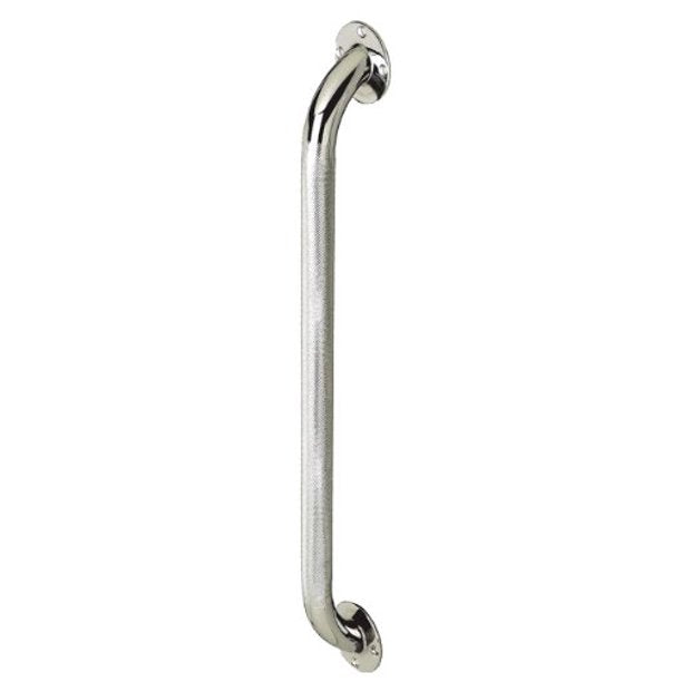 Knurled Grab Bar, Chrome Plated, 32" - Ea/1 - Home Health Store Inc