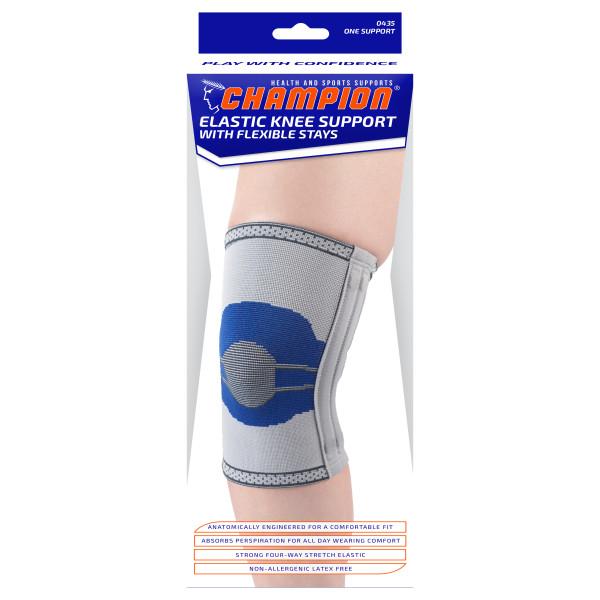 OTC Knee Support Wrap with Compression Gel Insert- 2436