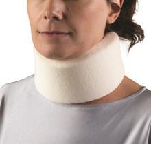 AIR 2394N-M EA/1 OTC SOFT FOAM CERVICAL COLLAR M (15 1/2 - 17 1/2") NARROW (2 1/2") WHITE