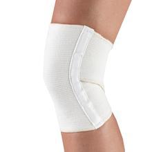 AIR 2415-2L EA/1 OTC PULLOVER ELASTIC MEDIUM KNEE SUPPORT W/ SPIRAL STAYS 2XL (19 - 21 3/4") ONE-WAY STRETCH WHITE