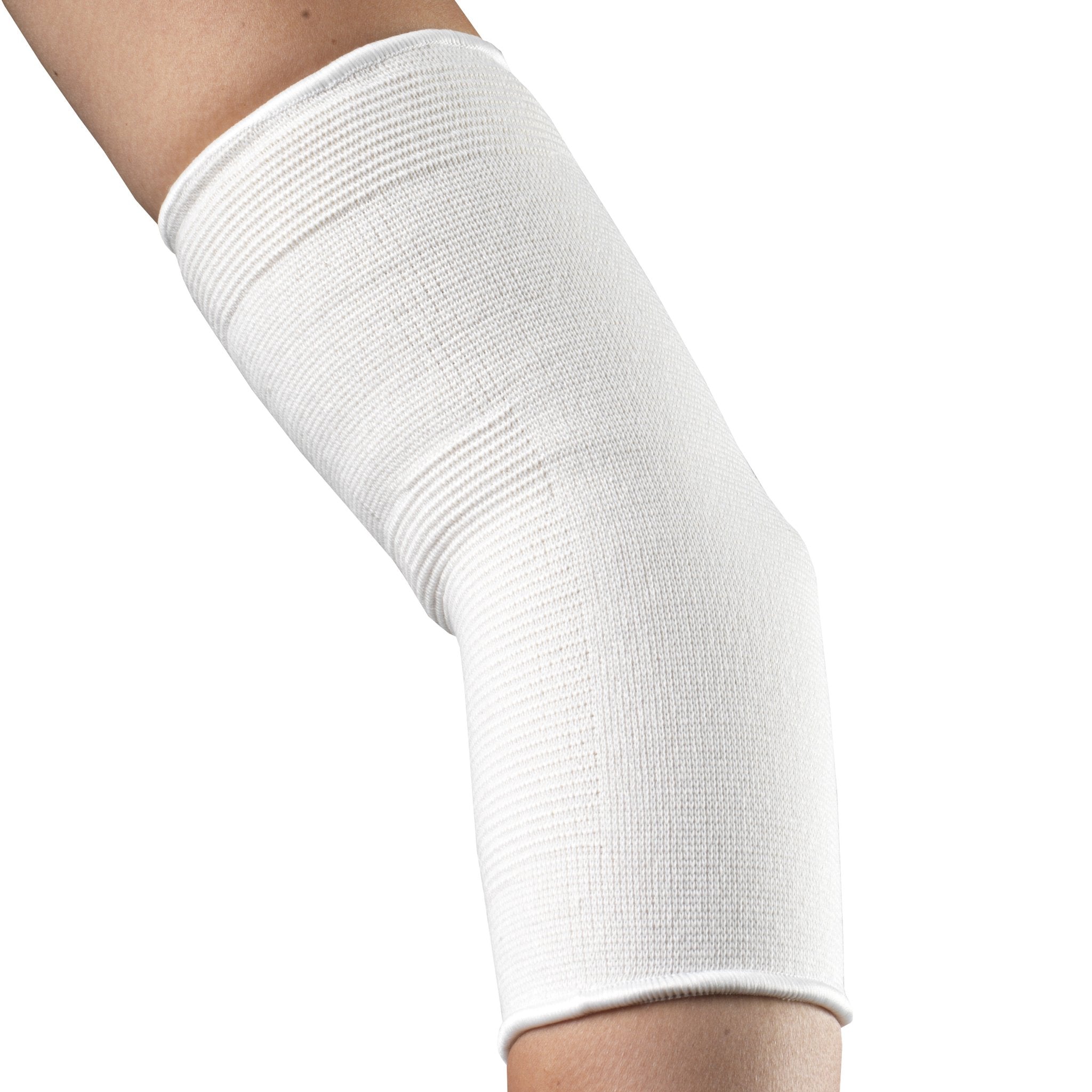 AIR 2419-L EA/1 PULLOVER ELASTIC ELBOW SUPPORT LARGE, WHITE