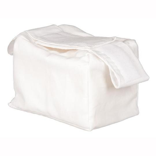 AIR 614900 EA/1 HIP ABDUCTION BLOCK PILLOW W/ ADJUSTABLE STRAP & WASHABLE POLY/COTTON COVER