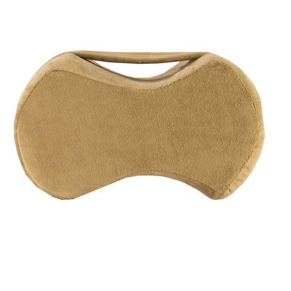 AIR 6150-MF EA/1 MEMORY FOAM KNEE PILLOW  TAN