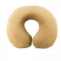 AIR 6151-MF EA/1 MEMORY FOAM NECK CUSHION, TAN