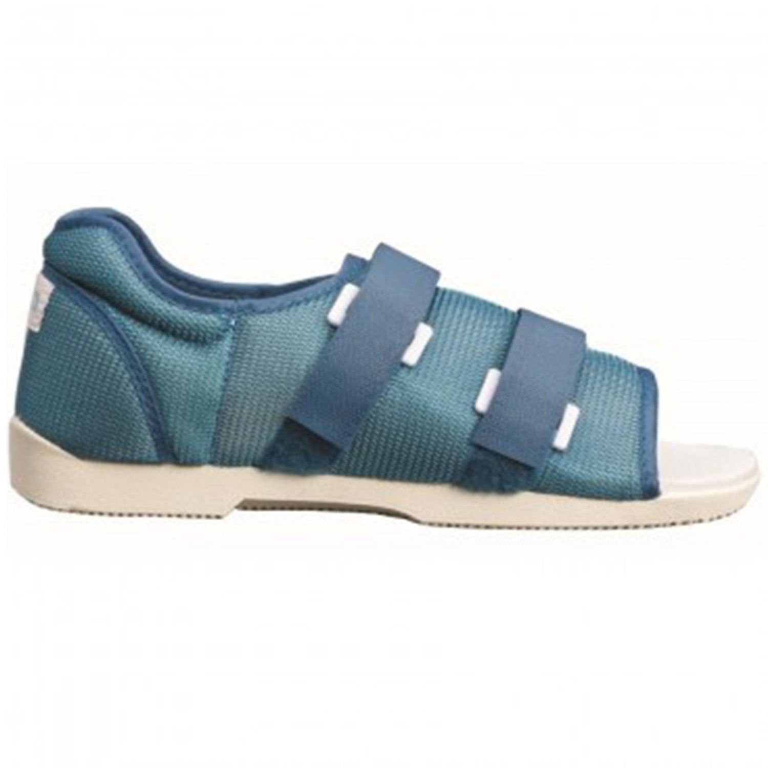 AIR 8701-L EA/1 OTC ORIGINAL MED-SURG MAXIMUM SUPPORT WOMEN'S SHOE L (8 1/2-10) PADDED W/ SEMI-RIGID SHANK AQUA/BLUE