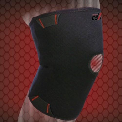 AIR X515-XL EA/1 KNEE SLEEVE X- LARGE 16.25-17.50IN SPORTS XTREME BLACK