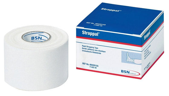 Strappal Superior Strapping Tape 4cm X 10m - Box Of 24 - Home Health Store Inc