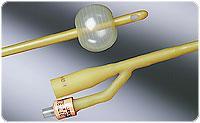 BRD 0165L14 BX/12  LUBRICATH 2-WAY FOLEY CATH 14FR 5CC