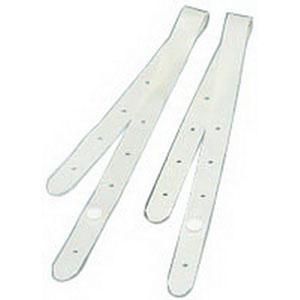 BRD 150707 CS/100 LATEX LEG STRAPS, 22IN L, REUSABLE NON-STERILE