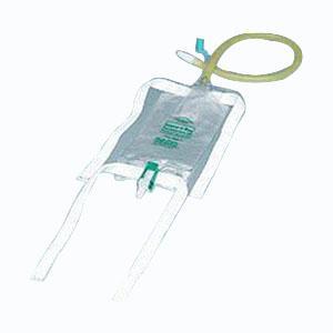 BRD 150719 (CS50) EA/1 DISPOZ A BAG W/ FLIP-FLO VALVE & STRAPS 19OZ, STERILE.