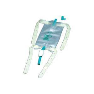 BRD 150732 (CS50) EA/1 DISPOZ A BAG W/ FLIP-FLO VALVE & STRAPS 32OZ