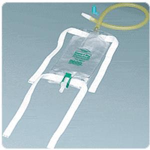 BRD 151932 EA/1 DISPOZ A BAG W/ FLIP-FLO VALVE, 18" TUBING, STRAPS,32OZ LARGE