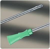 BRD 420716 BX/50 CLEAN-CATH PVC INTERMITTENT CATH, STRAIGHT TIP, 16FR, 6IN, ORANGE