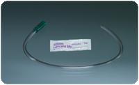 BRD 6510 (BX/50) EA/1 RECTAL TUBE WITH FLEXIBLE CONNECTOR AND LUBRICANT 24FR 20" L, NON-STERILE