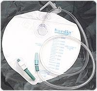 BRD 802001 (CS20) EA/1 DAVOL URINE DRAIN BAG 2000CC