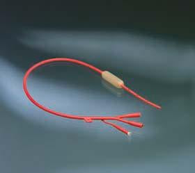 BRD 92740 EA/1 ESOPH-NASOGASTRIC 20FR (ADULT) LINTON TUBE, TRIPLE LUMEN, 700-800CC BALLOON NON-STERILE